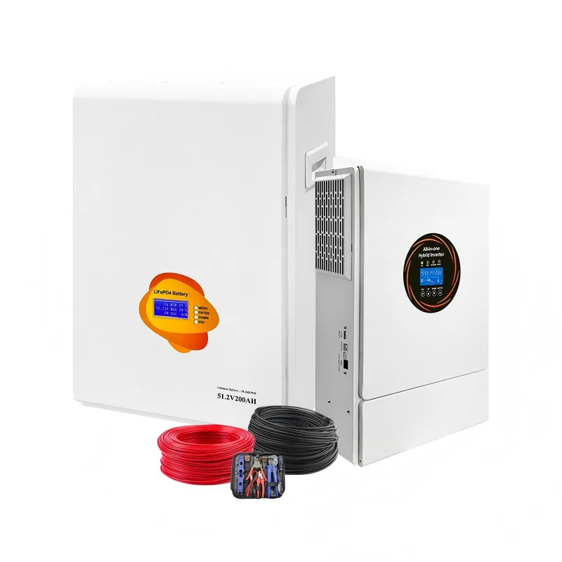 LiFePO4 6000 циклов, 10 кВтч, 51,2 В, 200 Ач, литиевая батарея